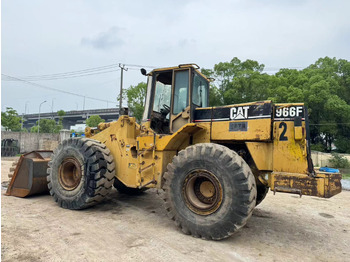 Engins de chantier CATERPILLAR 966F