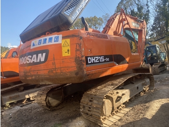 Pelle sur chenille DOOSAN DH215-9E: photos 3