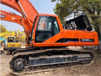 DOOSAN DH420LC-7 - crédit-bail DOOSAN DH420LC-7: photos 1