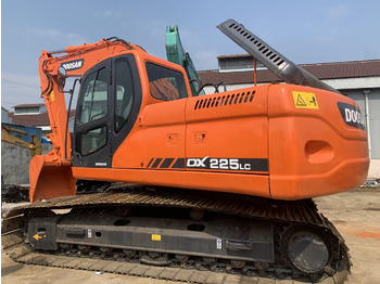 Pelle sur chenille DOOSAN DX225LC