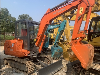 Mini pelle HITACHI ZX35