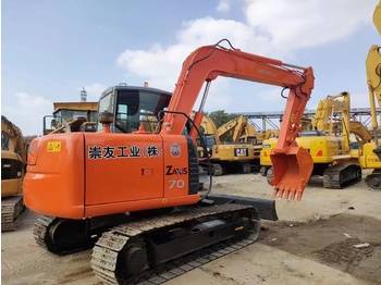Mini pelle HITACHI ZX70