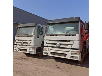 Camion malaxeur pompe SINOTRUK HOWO