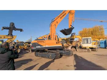 Pelle sur chenille HYUNDAI