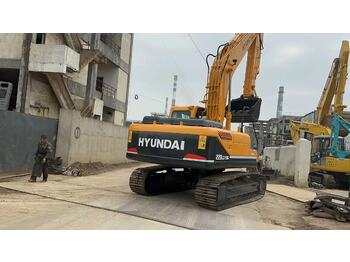 Pelle sur chenille HYUNDAI 220LC-9S: photos 2 Pelle sur chenille HYUNDAI 220LC-9S: photos 2