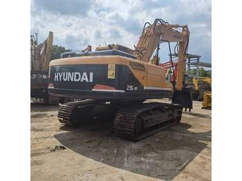 Pelle sur chenille HYUNDAI R215-9T: photos 3