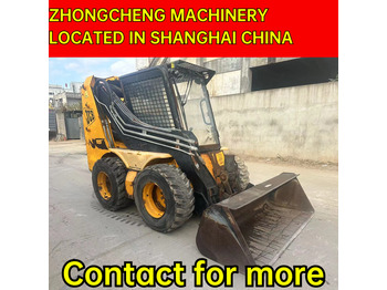 Mini chargeuse JCB ROBOT 185
