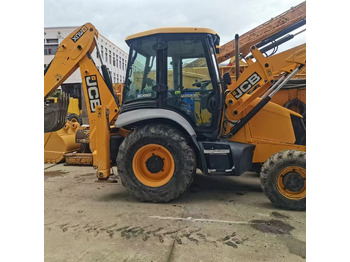 Tractopelle JCB 3CX: photos 4