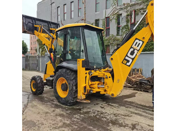 Tractopelle JCB 3CX: photos 5