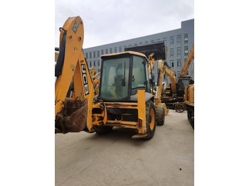Tractopelle JCB 3CX: photos 2