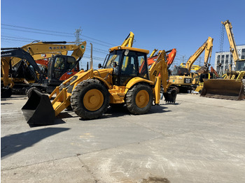 Tractopelle JCB 4CX