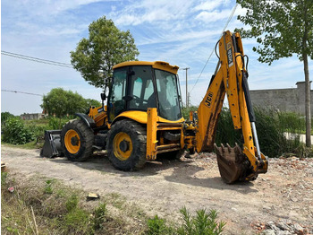 Tractopelle JCB 4CX: photos 5