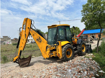 Tractopelle JCB 4CX: photos 3