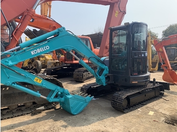 Mini pelle KOBELCO