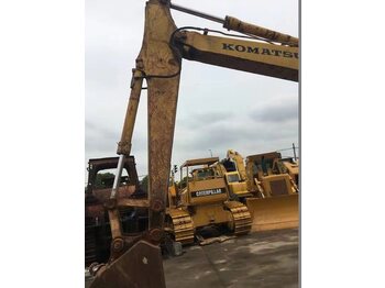 Pelle sur chenille KOMATSU PC120-5: photos 3
