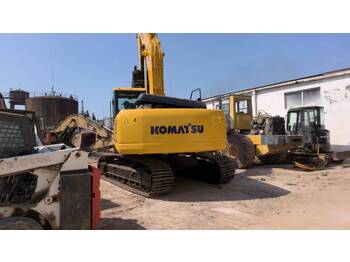 Pelle sur chenille KOMATSU PC200-7: photos 4