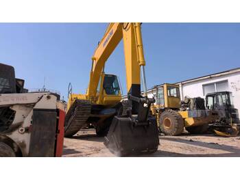 Pelle sur chenille KOMATSU PC200-7: photos 3