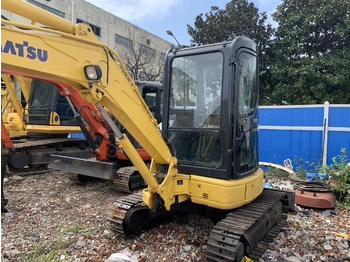 Mini pelle KOMATSU PC35MR: photos 5