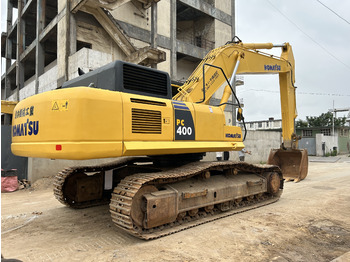 Pelle sur chenille KOMATSU PC400-8: photos 2