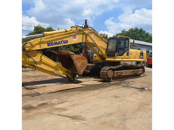 Pelle sur chenille KOMATSU PC450-8