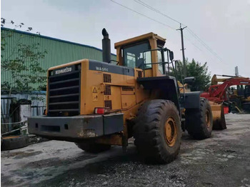Chargeuse sur pneus KOMATSU WA500-3: photos 3