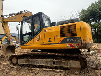 Pelle sur chenille LIUGONG