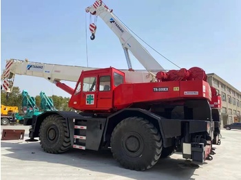 Grue TADANO TR-500EX