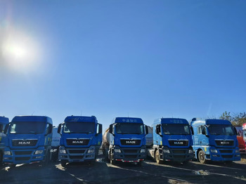 Tracteur routier MAN TGX28.480: photos 2 Tracteur routier MAN TGX28.480: photos 2