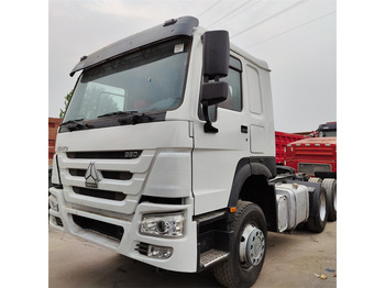 Tracteur routier SINOTRUK HOWO
