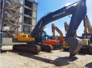 Pelle sur chenille VOLVO EC480DL