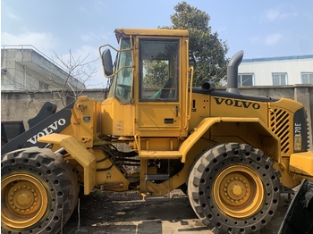 VOLVO L70E - crédit-bail VOLVO L70E: photos 1