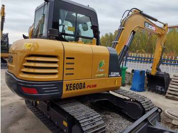 Pelle sur chenille XCMG XE60DA