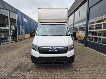 Fourgon grand volume MAN TGE 5.180 Bakwagen/ Laadklep/ Automaat/ 22 KUB: photos 4 Fourgon grand volume MAN TGE 5.180 Bakwagen/ Laadklep/ Automaat/ 22 KUB: photos 4