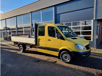 Fourgon plateau MERCEDES-BENZ Sprinter 313