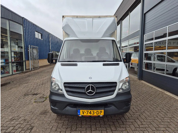 Fourgon grand volume Mercedes-Benz Sprinter 513 CDI/ Bakwagen/ 20 KUB/ Laadklep: photos 4