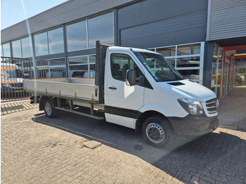 Fourgon plateau MERCEDES-BENZ Sprinter 519