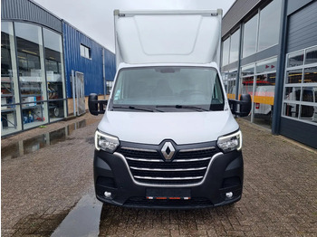 Fourgon grand volume Renault Master 2.3 DCI 163PK Koffer LBW Euro 6 21m3: photos 3 Fourgon grand volume Renault Master 2.3 DCI 163PK Koffer LBW Euro 6 21m3: photos 3