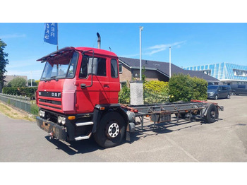 Châssis cabine DAF