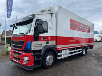Camion fourgon IVECO Stralis
