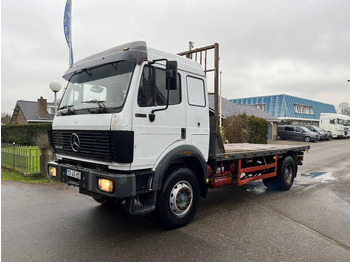 Camion plateau MERCEDES-BENZ SK