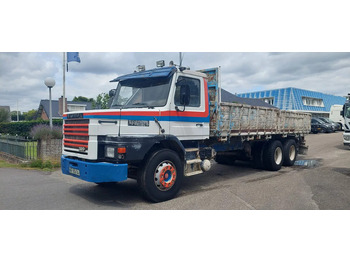 Camion benne SCANIA T112