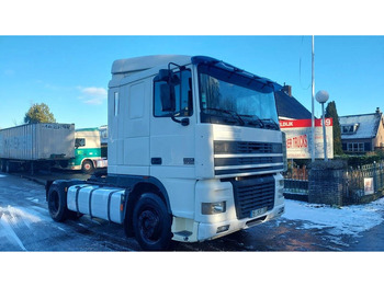 Tracteur routier DAF XF 95.430 EURO 2 MANUAL GEARBOX: photos 2