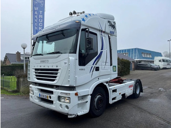 Tracteur routier IVECO Stralis 440