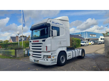 Tracteur routier SCANIA R 420