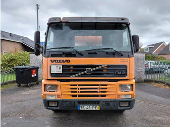 Camion malaxeur Volvo FM 12 8x4 Mixer Steel: photos 5 Camion malaxeur Volvo FM 12 8x4 Mixer Steel: photos 5