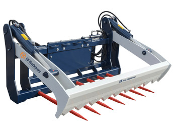 Machine agricole