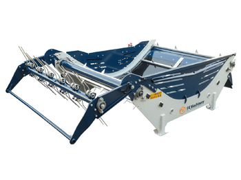 Machine agricole