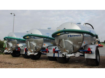 Tonne à lisier MEPROZET