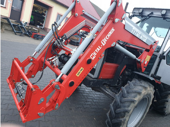 Metal-Technik Ładowacz czołowy do ZETOR 90, 100, 110. - crédit-bail Metal-Technik Ładowacz czołowy do ZETOR 90, 100, 110.: photos 1