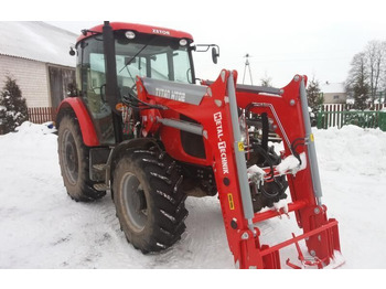 Metal-Technik Ładowacz czołowy do ZETOR 90, 100, 110. - crédit-bail Metal-Technik Ładowacz czołowy do ZETOR 90, 100, 110.: photos 2